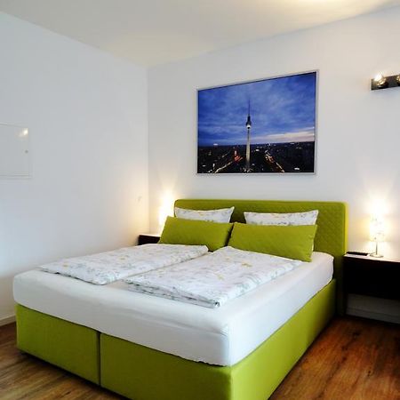 ברלין Apartments Rummelsburger Bucht Am Ostkreuz מראה חיצוני תמונה